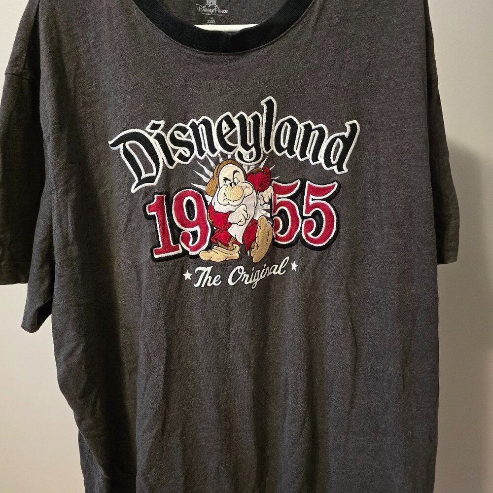DISNEY LAND MENS  SNOW WHITE TEES